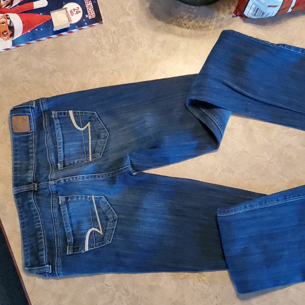 American Eagle jeans